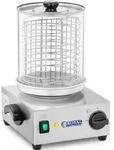 Royal Catering Hot-Dog-Maker 800 W - bis zu 40 W&uuml;rstchen