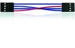 Ritto Portier Kreuzverbinder, (Bus-System)