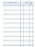 Avery Zweckform Formularbuch Haushaltsbuch A5 36 Blatt