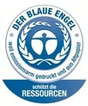 Avery Zweckform Formularbuch Rechnung A5 vorgelocht 100 Blatt
