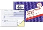 Avery Zweckform Ausgabebeleg 1755 DIN A6 SD 2x40Bl.