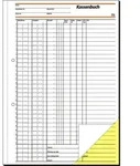 Sigel SD056 EDV-Kassenbuch DIN A4