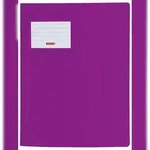Brunnen Schnellhefter FACT!, Polypropylen, DIN A4, lila