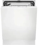 Electrolux Vollintegrierter-Geschirrsp&uuml;ler / / 60cm / AirDry / D KESD7315L H&ouml;he