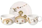 Villeroy & Boch Roar like a Lion Kindergeschirr Set 3-teilig