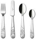 Villeroy & Boch Roar like a Lion Kinderbesteck 4-teilig