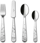 Villeroy & Boch Walk like an Elephant Kinderbesteck 4-teilig