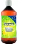 Zitronens&auml;ure Entkalker-Gel - 1 Liter - Leistungsstarker Bio-Entkalker f&uuml;r