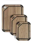 Schneidebrett Walnuss 40 x 30 CM Lacor