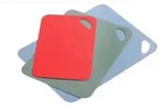 KESPER 3er Set, Schneidebrett, PP, Material: Kunststoff PP, Ma&szlig;e: 41 x 24,5 x 0,9
