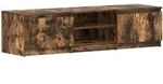 vidaXL TV-Schrank R&auml;uchereiche 140x40x35,5 cm Holzwerkstoff