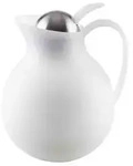 APS Isolierkanne/Thermoskanne/Warmhaltekanne -ECONOMY- &Oslash; 16 cm, H: 20 cm, 1 Liter