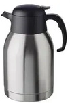 APS Isolierkanne/Thermoskanne/Warmhaltekanne -CLASSIC- &Oslash; 14 cm, H: 25 cm, 2 Liter