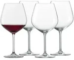 Schott Zwiesel FORTÉ Burgunderglas 732 ml 4er Set Schott Zwiesel FORTÉ Burgunderglas 732 ml 4er Set