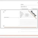 Sigel KF213 Kurzmitteilung DIN A4, 100 Blatt