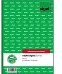 Sigel Rechnung SD031 DIN A5 selbstdurchschreibend 2x40Blatt