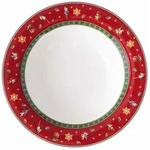 Villeroy & Boch Toy's Delight Suppenteller &oslash; 23 cm Rot