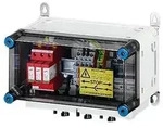 Hensel PV-GAK mit &Uuml;SE Mi PV 1121 20001178