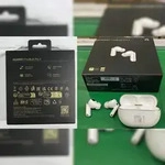 Huawei FreeBuds Pro 4 kabellose In-Ear Kopfh&ouml;rer wei&szlig;, Bluetooth & ANC