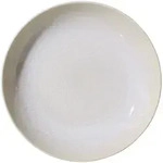 Ritzenhoff & Breker Teller | 5 x &Oslash; 23 cm | creme | Steinzeug