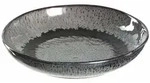 Leonardo MATERA Keramikteller 20,7 cm tief anthrazit