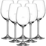 Leonardo DAILY Wei&szlig;weinglas 0,2 l geeicht 6er Set "Gastro-Edition"