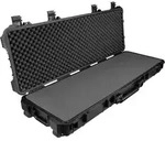tectake Gewehrkoffer Universalbox lang 113,5 x 41 x 16 cm Schwarz