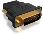 Icy Box IB-AC552 Adapter IcyBox DVI-D (24+1) zu HDMI retail