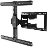 ONKRON Wandhalterung f&uuml;r 32-90 Zoll TVs bis 50 kg, schwenkbar, neigbar, ausziehbar,