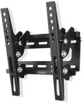 Hama TV-Wandhalterung 46` neigbar, 25kg, VESA 50x50-200x200