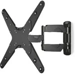 Hama TV-Wandhalterung schwarz 32-65 Zoll VESA 75x75-400x400