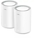 CUDY M3000 AX3000 Wi-Fi 6 Mesh 2.5G 2er-Pack