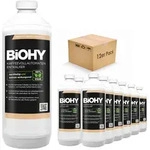 BiOHY Kaffeevollautomaten Entkalker (12x1l Flasche) | Ideal zur Entkalkung von...