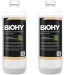 BiOHY Kaffeevollautomaten Entkalker (2x1l Flasche) | Ideal zur Entkalkung von...
