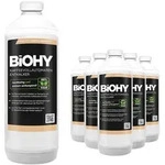 BiOHY Kaffeevollautomaten Entkalker (6x1l Flasche) | Ideal zur Entkalkung von...