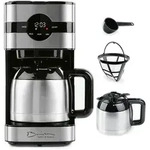 Barista Filterkaffeemaschine Touch Iso mit Isolierkanne, LED-Touchdisplay, Timer Barista Filterkaffeemaschine Touch Iso mit Isolierkanne, LED-Touchdisplay, Timer