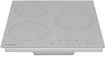 Klarstein Delicatessa Induktionskochfeld | 45 cm | 6600 W | 3 Kochfelder 