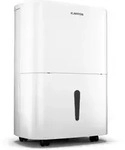 Klarstein DryFy 20L Entfeuchter | 20 L/Tag | 22 m2 | 230 m3/h | Timer | Wassertank 