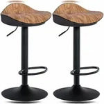 CLP 2er Set Barhocker Alisson natura