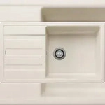 BLANCO GmbH + Co KG Blanco Legra XL 6 S Vulkangrau - 527 274 Granitsp&uuml;le