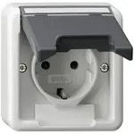 Gira SCHUKO-Steckdose 445035