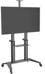 PureLink PureMounts&reg; Premium TV Cart - Single Display bis 120", schwarz