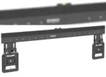 SpeaKa Professional SP-TVM-612 TV-Wandhalterung Geringer Wandabstand 109,2 cm (43") -