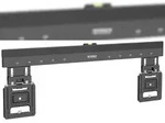 SpeaKa Professional SP-TVM-611 TV-Wandhalterung Geringer Wandabstand 94,0 cm (37") -