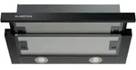 Klarstein Viola Dunstabzugshaube Teleskopfunktion 60 cm 290m3/h EEK A+ Schwarz Klarstein Viola Dunstabzugshaube Teleskopfunktion 60 cm 290m3/h EEK A+ Schwarz