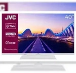 JVC LT-40VF5355W Fernseher 40 Zoll Smart TV by TiVo Full HD HDR TV Triple-Tuner...