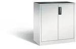 C+P Werkstattschrank | HxBxT 100x93x50cm | Lichtgrau von PROREGAL
