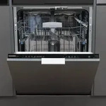 Telefunken Geschirrsp&uuml;ler vollintegriert | Einbausp&uuml;lmaschine 60 cm | 12 Gedecke 