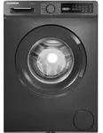 Telefunken Waschmaschine 8kg | Frontlader 1400 U/Min. | Inverter Motor | AquaStop 