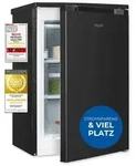 Exquisit Gefrierschrank GS581-051C inoxlook-az | Nutzinhalt: 85 L | Standger&auml;t